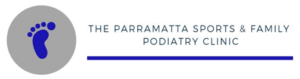 Parramatta Podiatry Logo